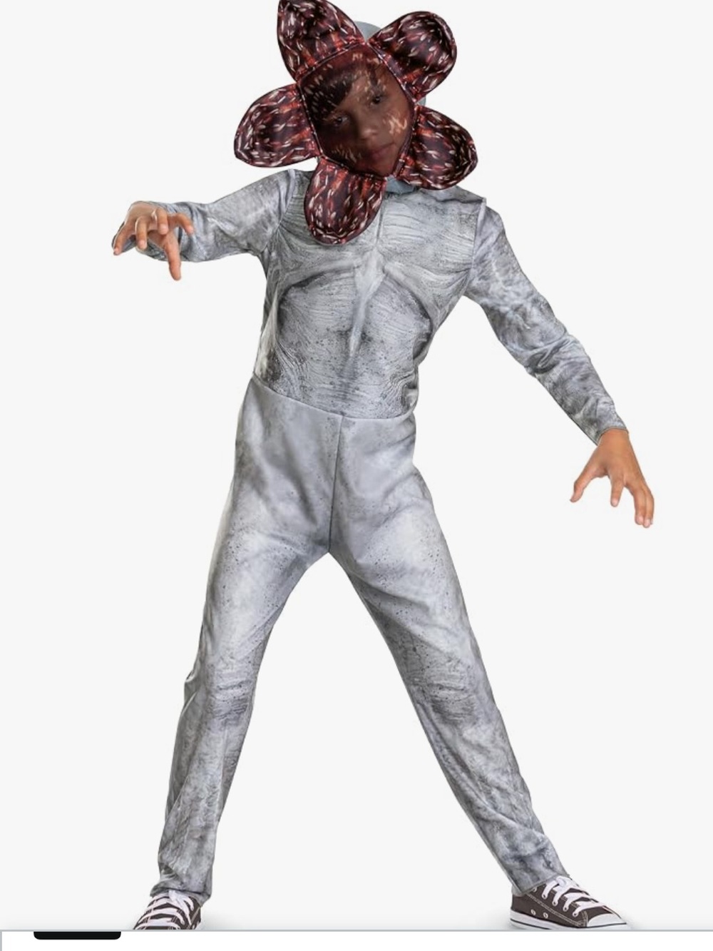 Stranger things Disguise Kids Demogorgon Costume